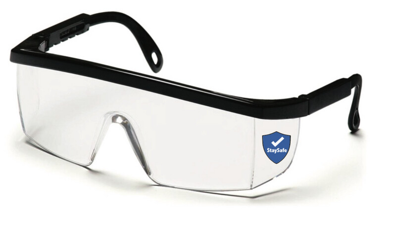 StaySafe Safety Goggles
