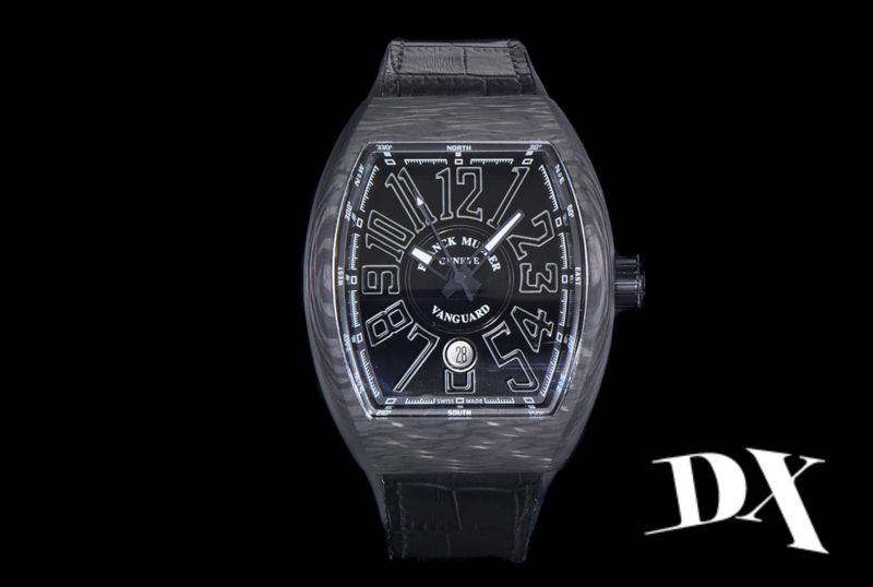 FRANCK MULLER VANGUARD