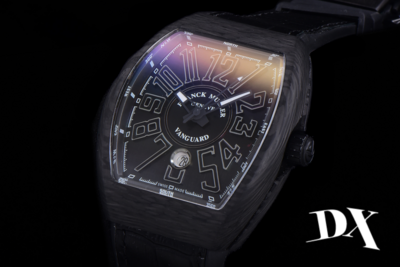 FRANCK MULLER VANGUARD