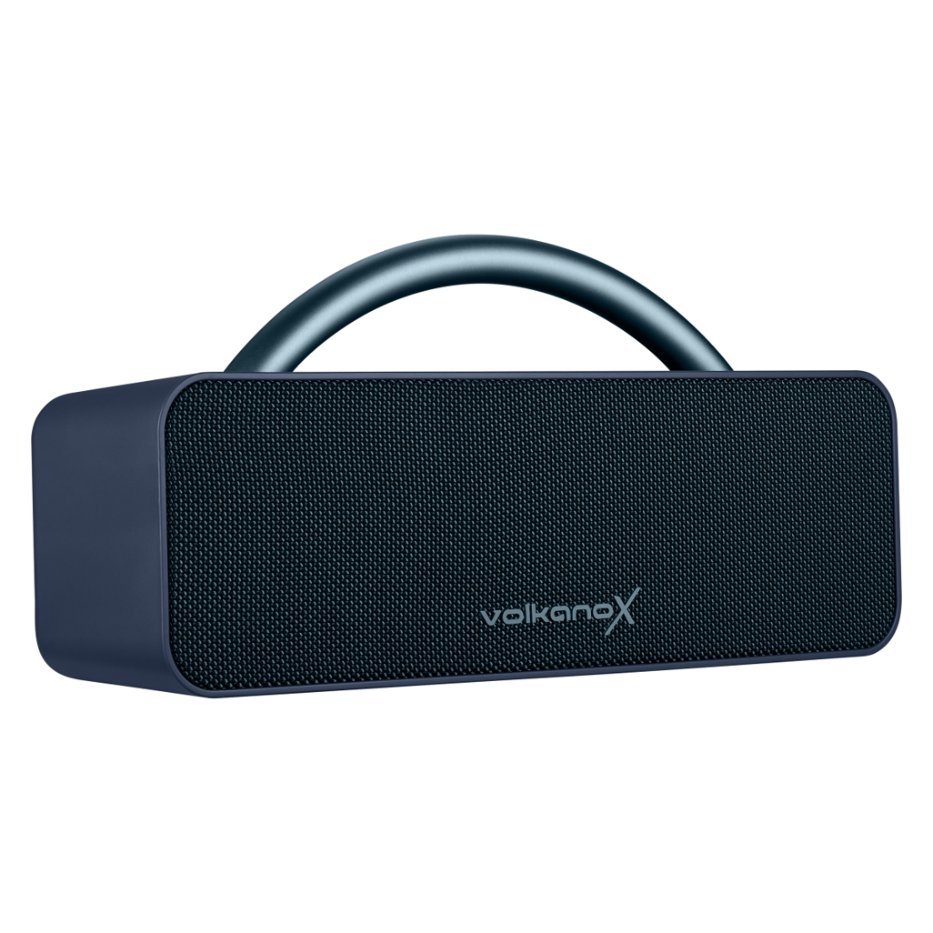 Volkano X VXS200 Portable Bluetooth Speaker  - Blue