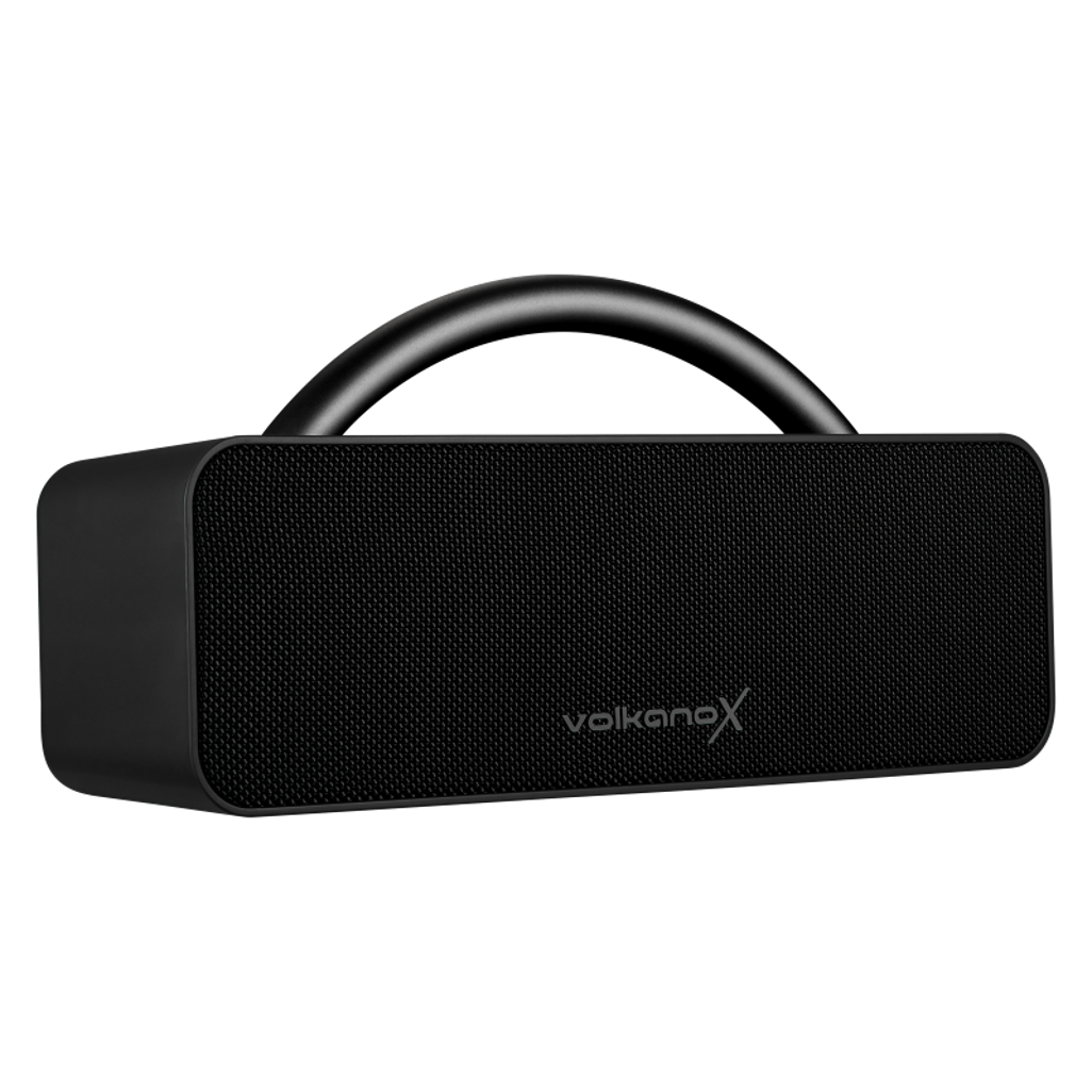 Volkano X VXS200 Portable Bluetooth Speaker  - Black