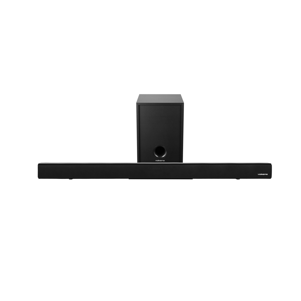 Volkano X Shockwave Series 120W 2.1 Soundbar