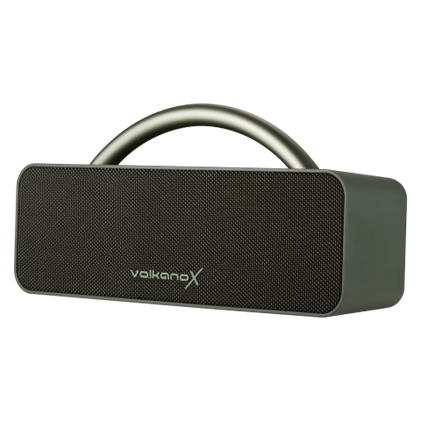 Volkano X VXS200 Portable Bluetooth Speaker - Green