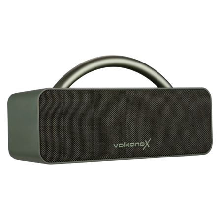 Volkano X VXS200 Portable Bluetooth Speaker  - Green