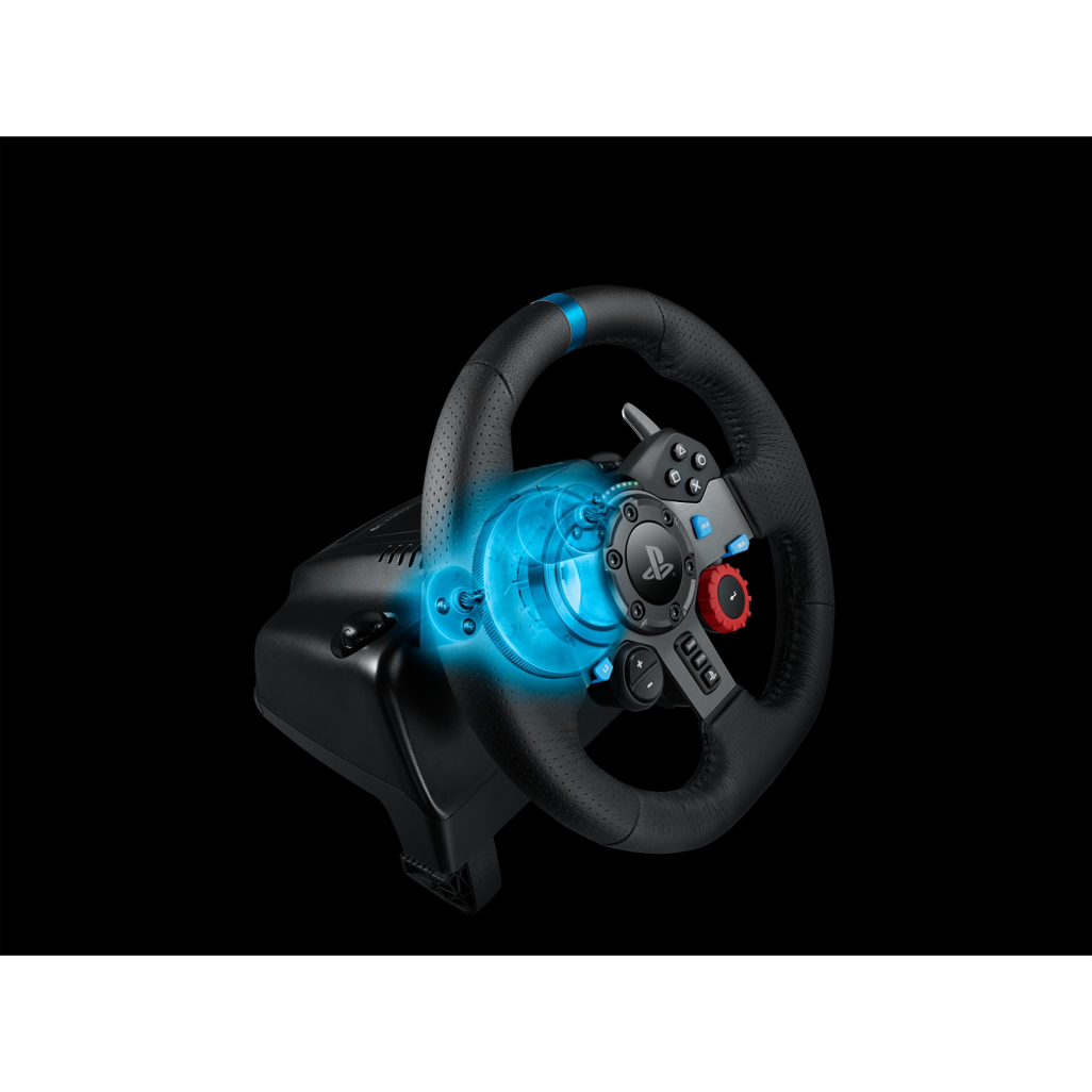 Logitech® G29 Driving Force Racing Wheel and Pedals for PS &amp; PC