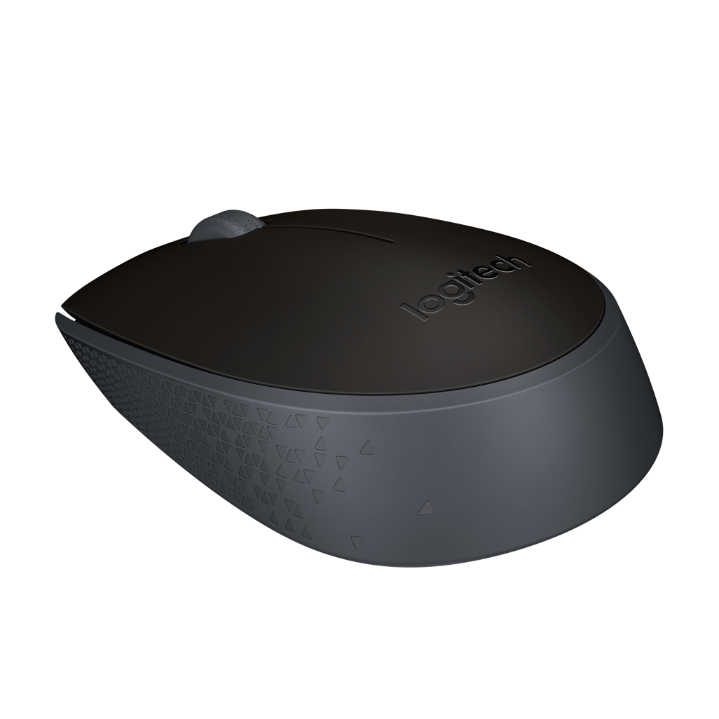 Logitech® M171 Wireless Mouse - BLACK