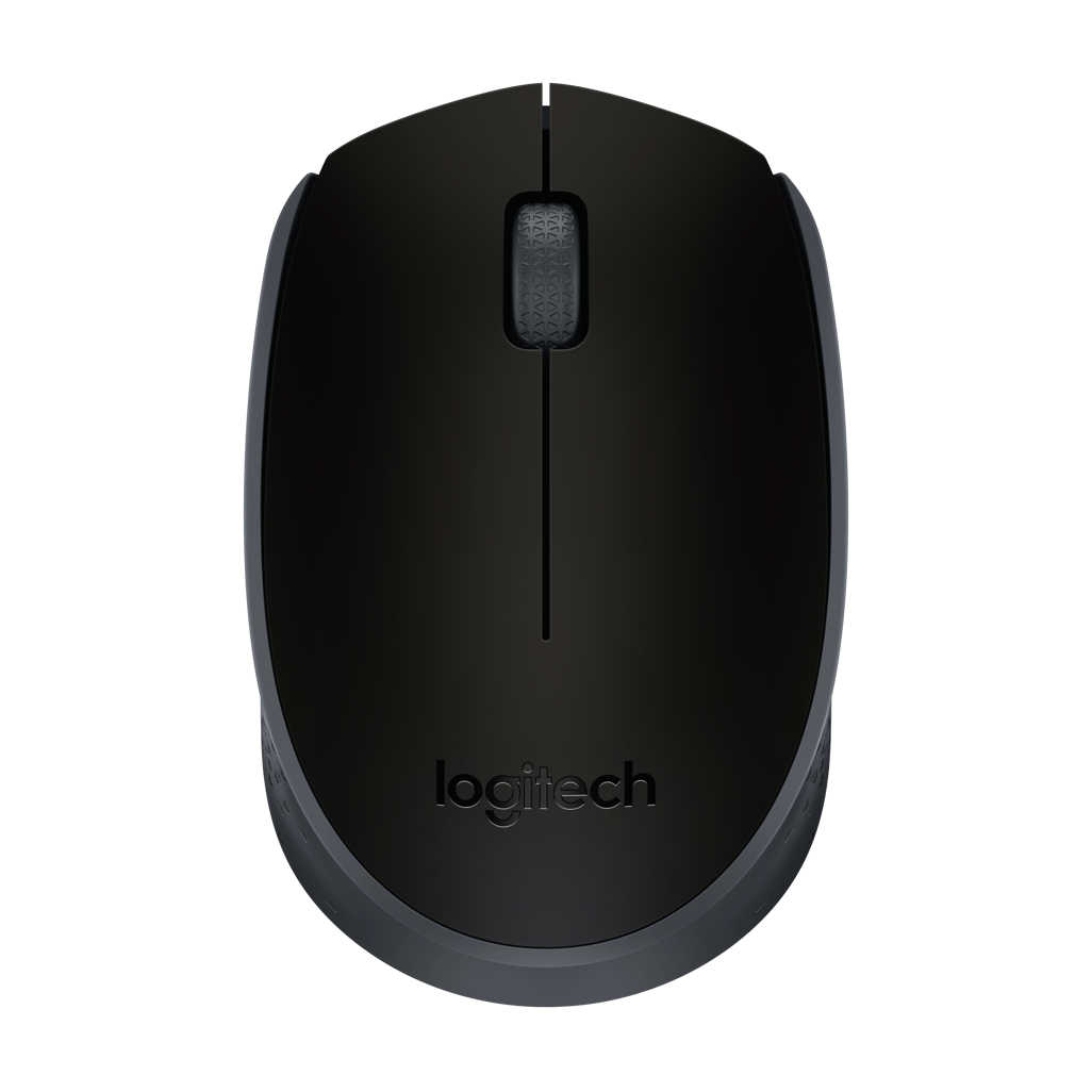 Logitech® M171 Wireless Mouse - BLACK