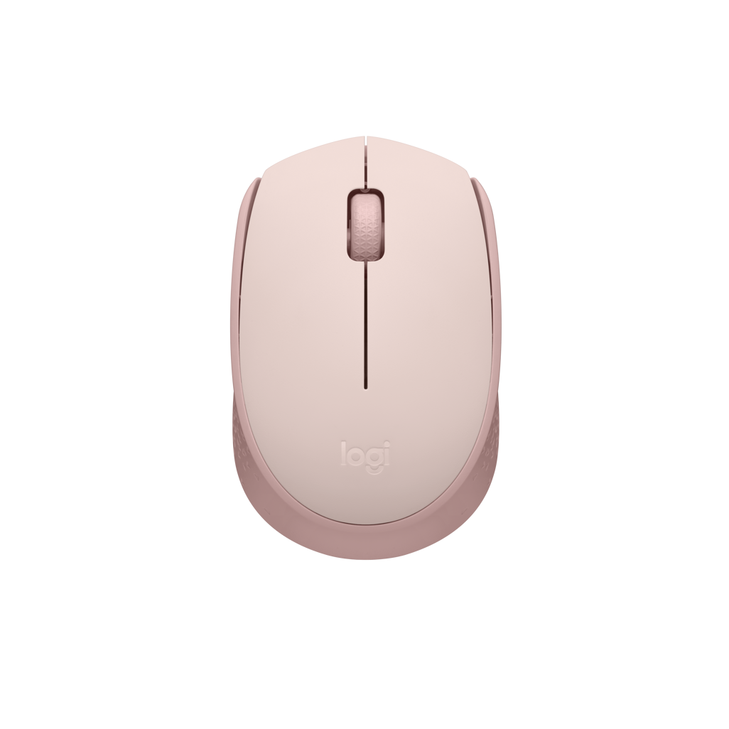 Logitech® M171 Wireless Mouse - Rose