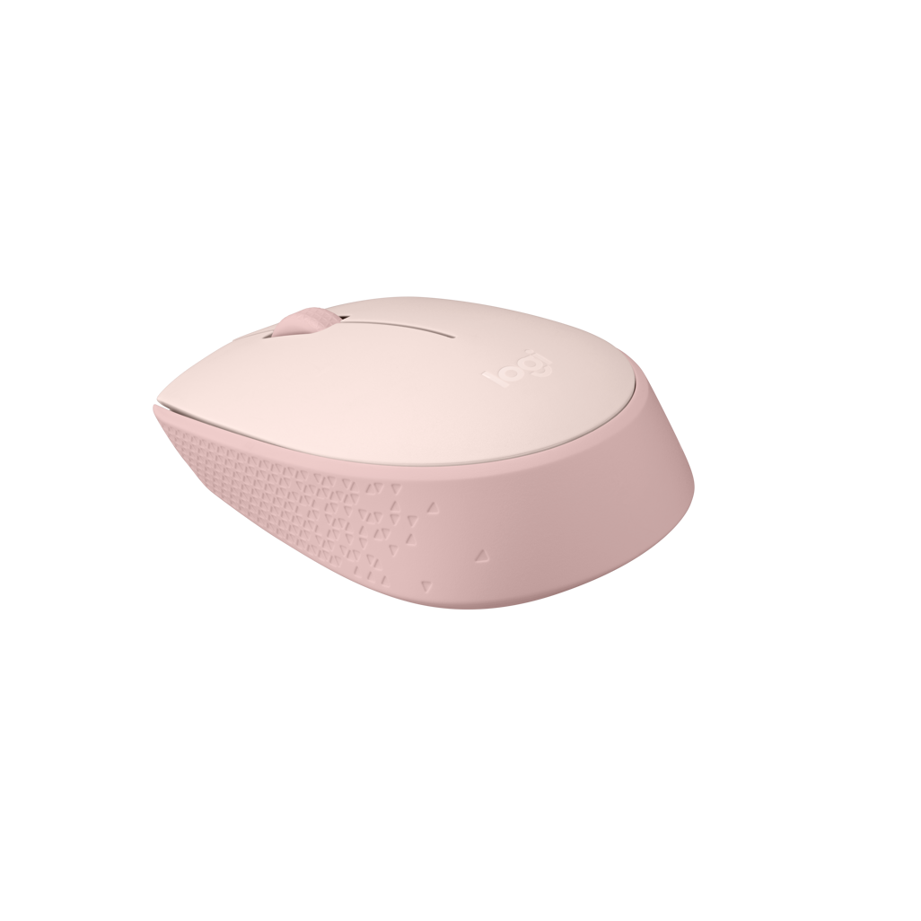 Logitech® M171 Wireless Mouse - Rose