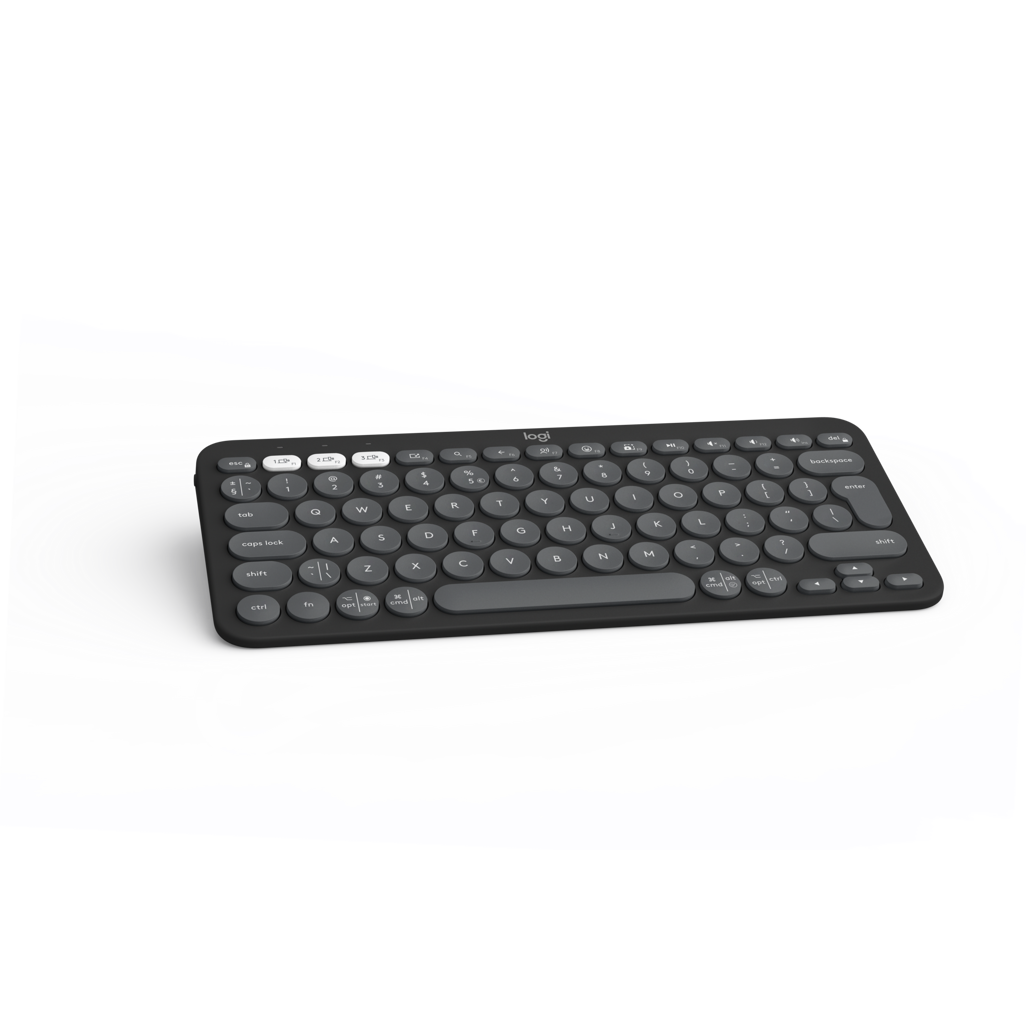 Logitech® Pebble 2 Combo - TONAL Graphite
