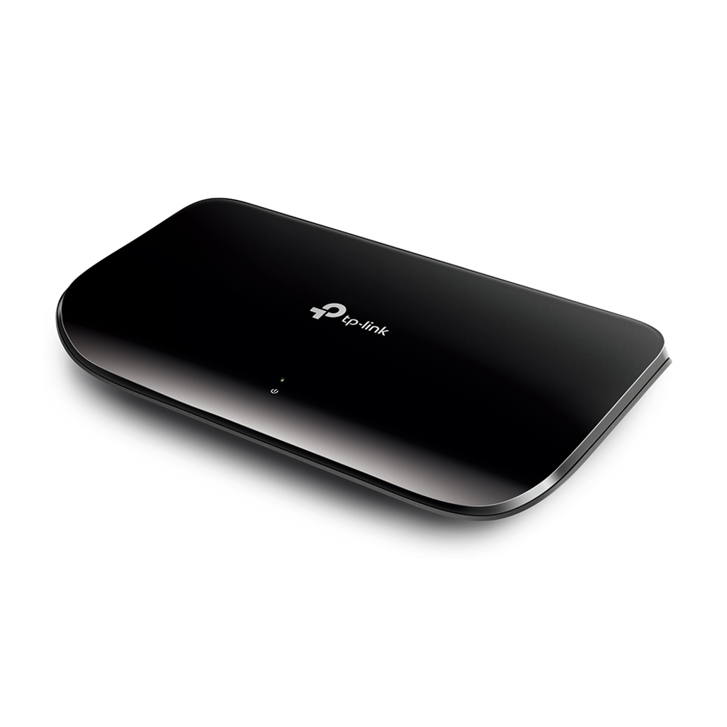 TP-Link TL-SG1008D 8-Port Gigabit Desktop Switch