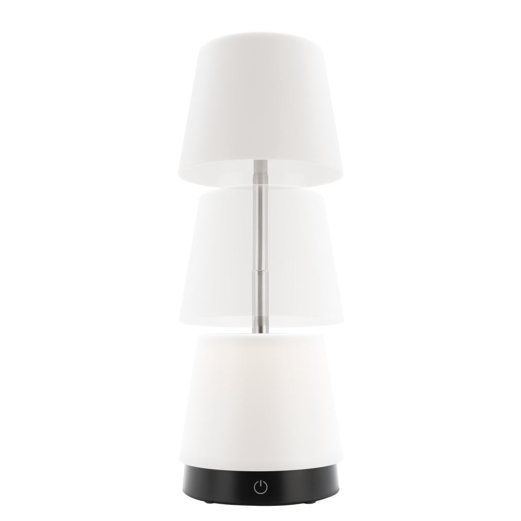 SWITCHED Sleek series Rechargeable LED Desk Lamp