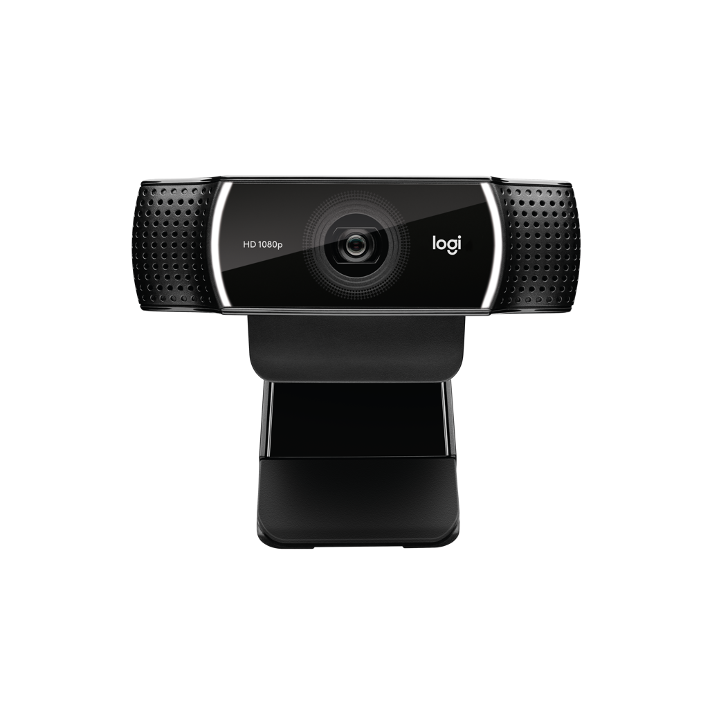 Logitech® C922 Pro Stream Webcam