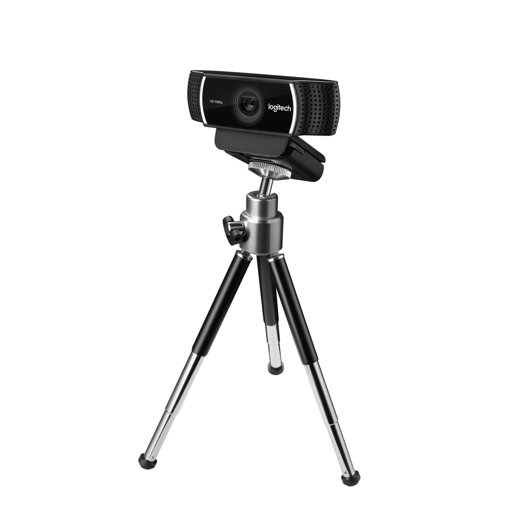 Logitech® C922 Pro Stream Webcam