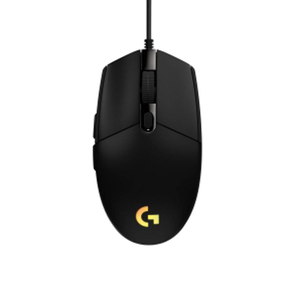 Logitech® G102 Lightsync Gaming Mouse - Black