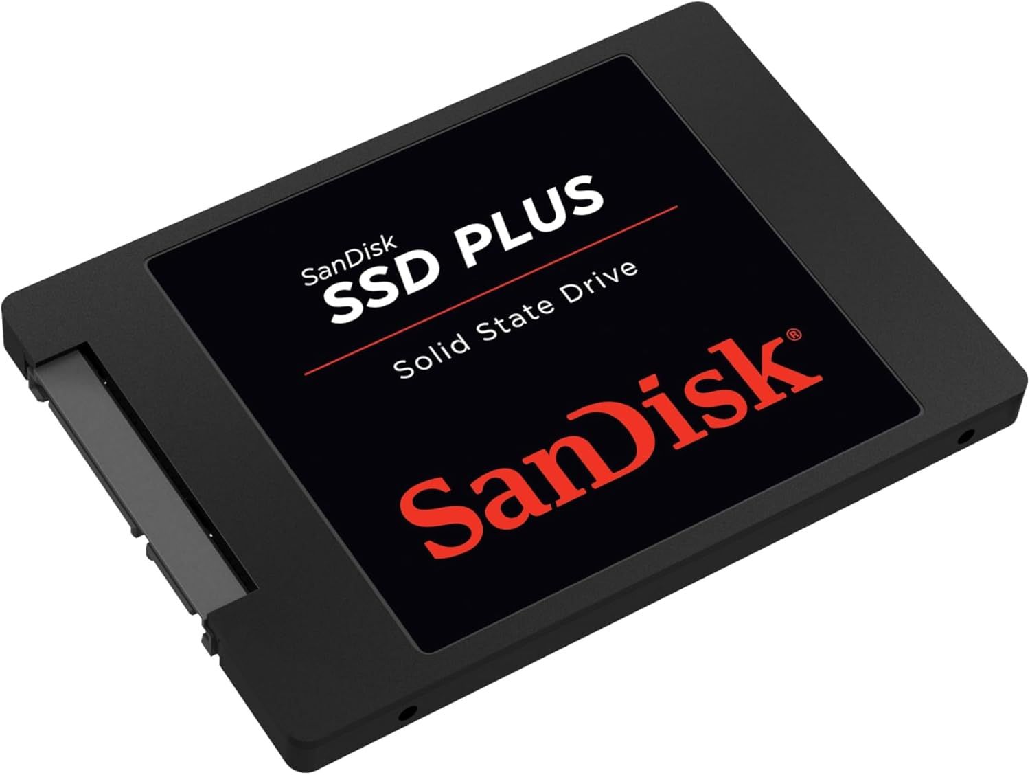 Sandisk, SSD Plus, 240GB