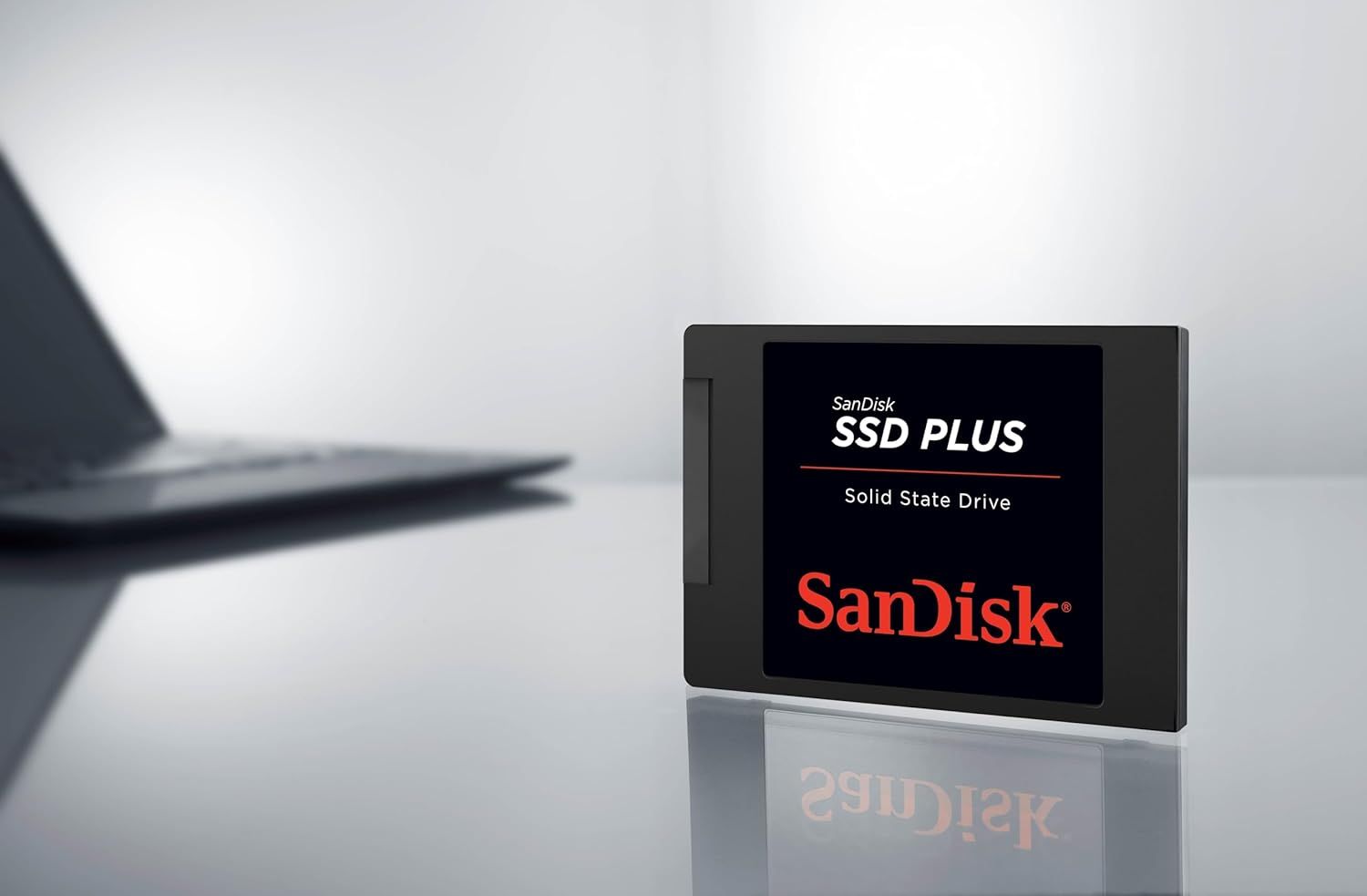Sandisk, SSD Plus, 240GB