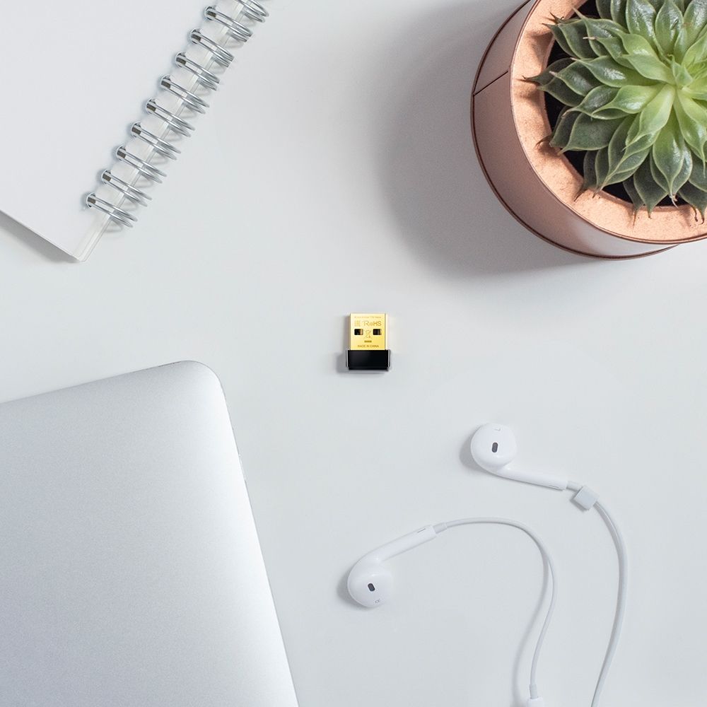 AC600 Nano Wireless USB Adapter