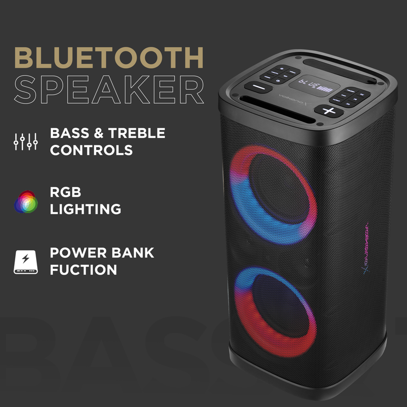 Bluetooth Speakers