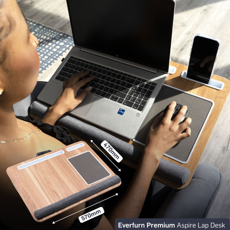 Everfurn Premium Aspire Lap Desk