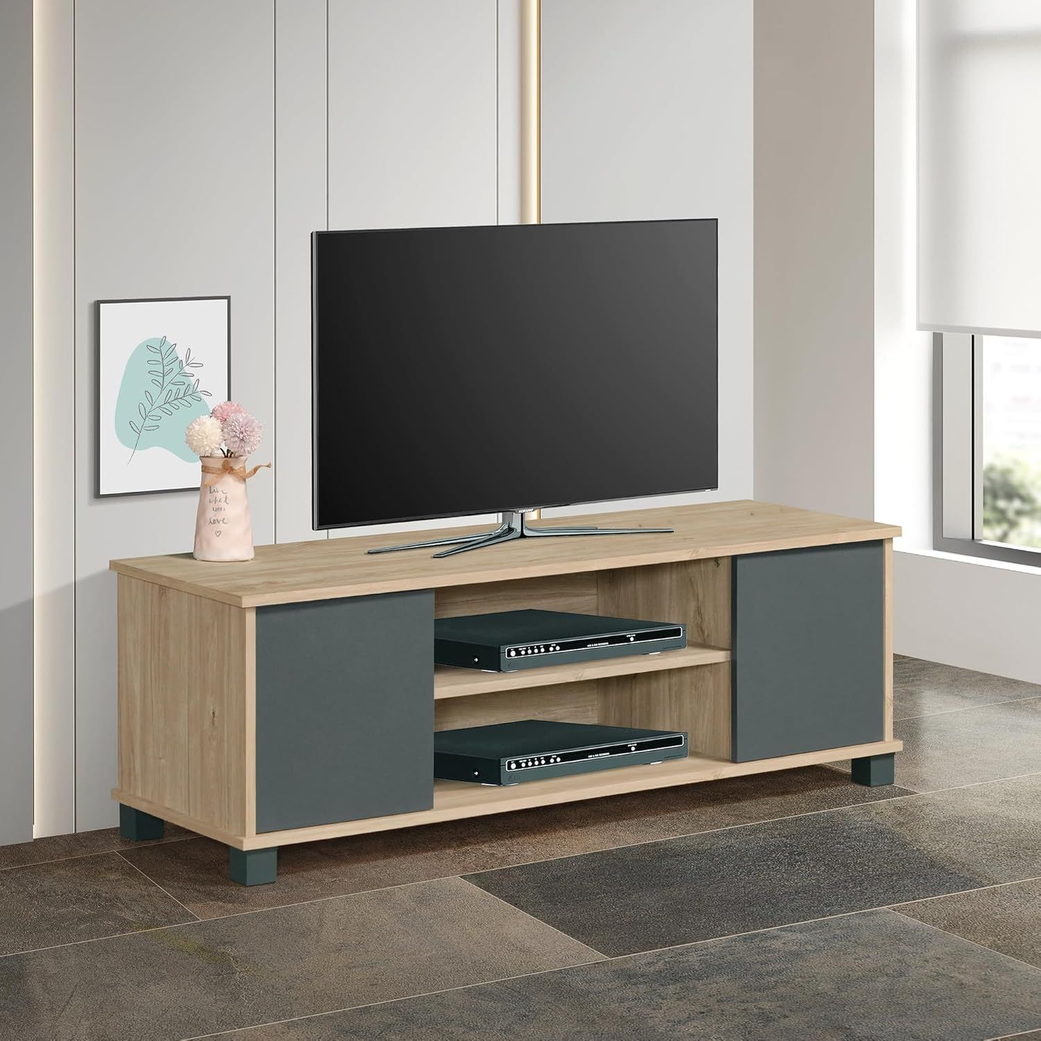 Laurel 1200 TV Stand