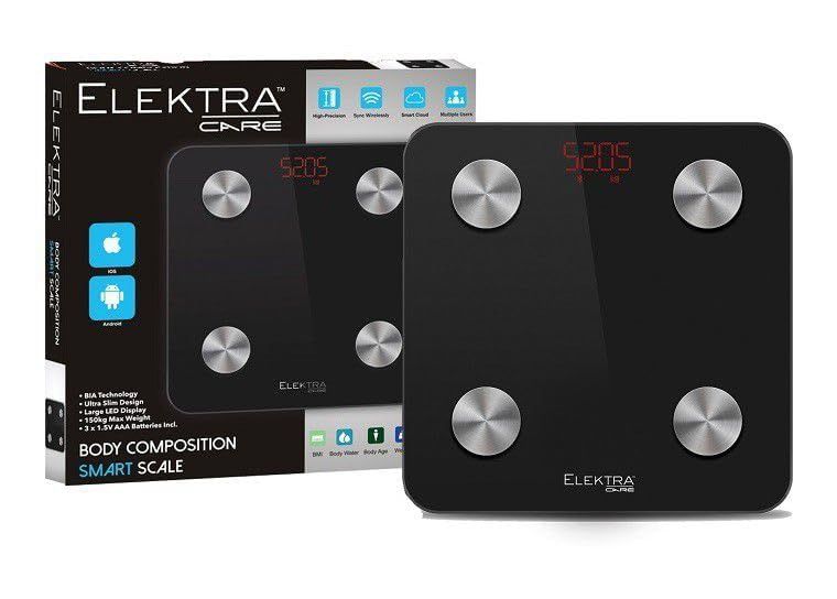 ELEKTRA 3202 - ELEKTRA BODY COMPOSITION SMART SCALE