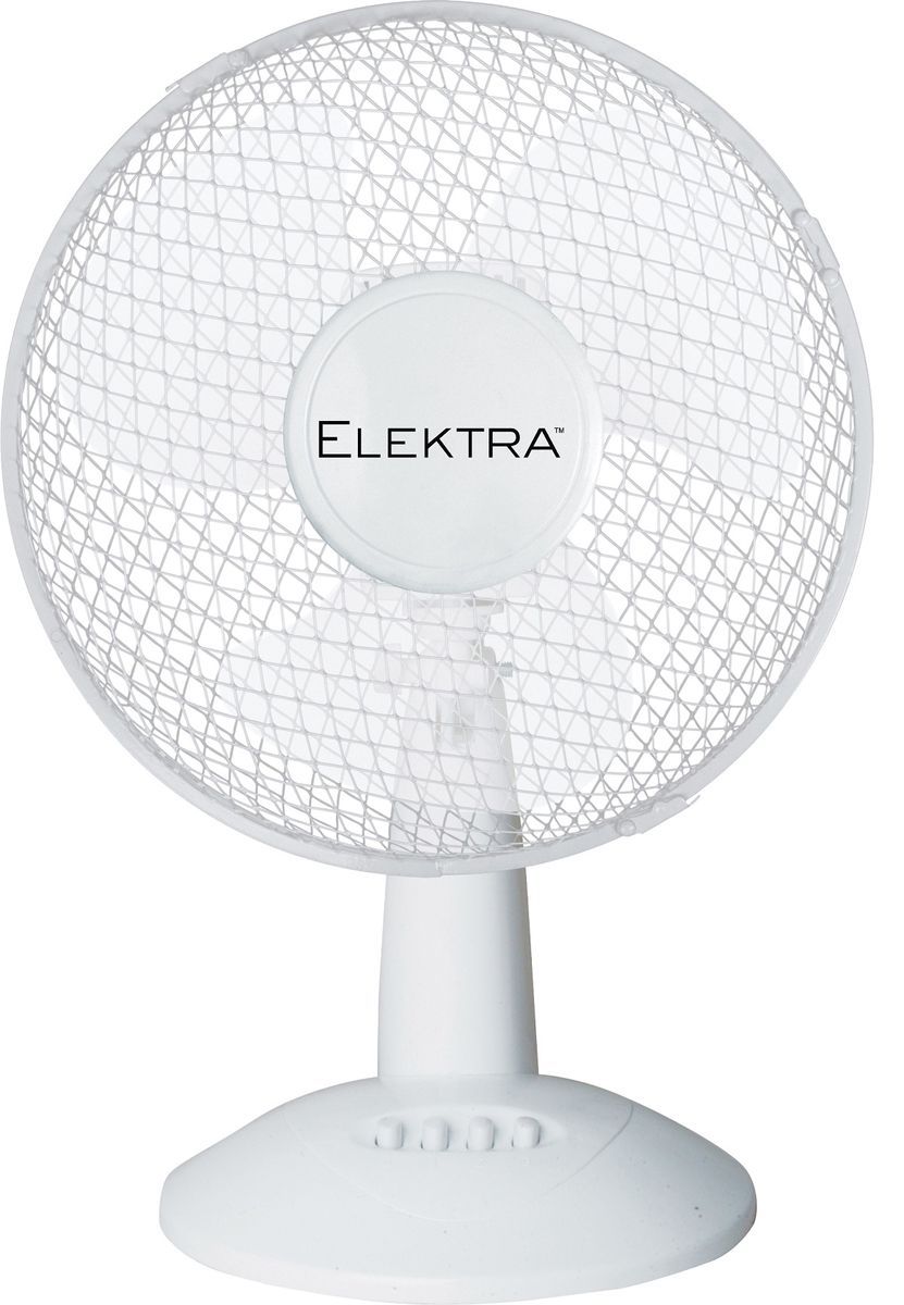2701 - ELEKTRA DESK FAN 30CM