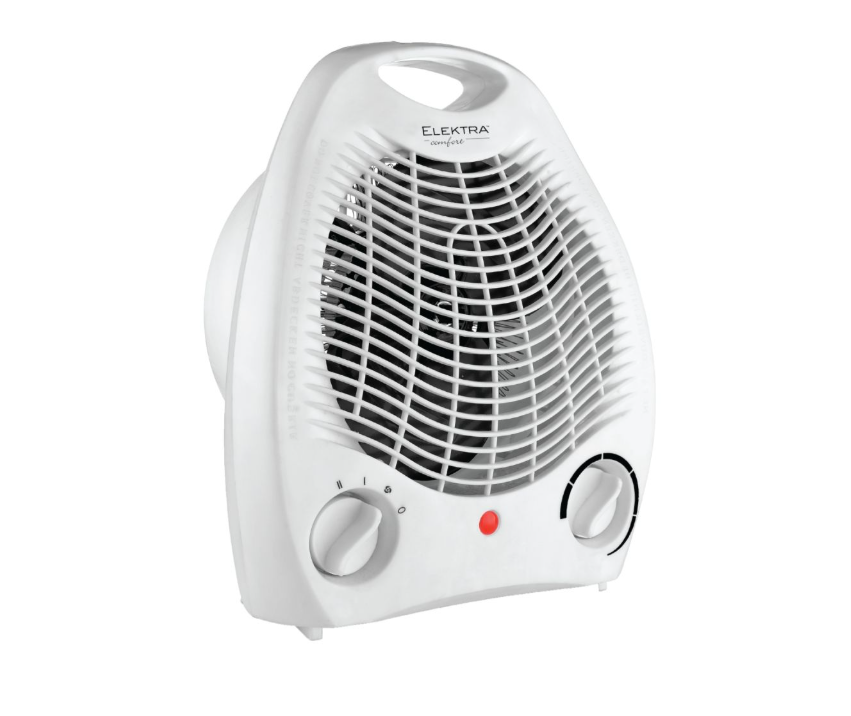 2601 - ELEKTRA COMFORT CLASSIC FAN HEATER