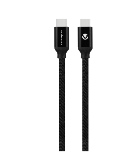 Amplify Type-C to Type-C Cable 1.2m Black