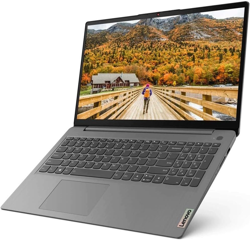Lenovo IdeaPad IP3-15IIL05 | 15.6'' | FHD | Grey | i7-1065G7 3.9Ghz | 8GB | 256 SSD m.2 | Win10 Home