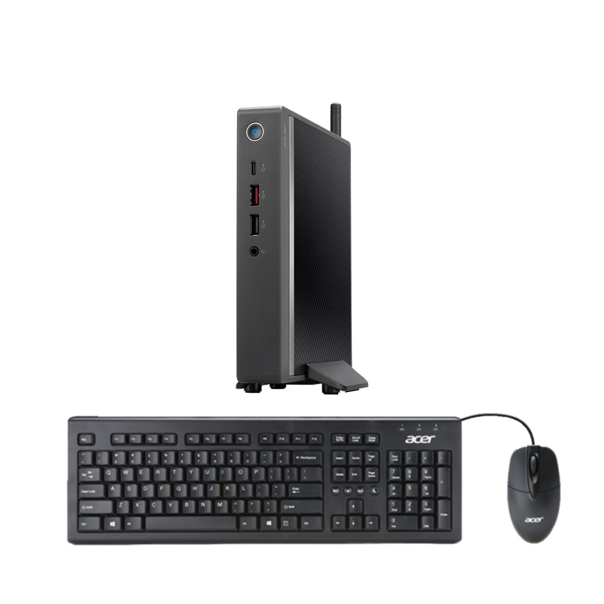 ACER Desktop Core i3 8/512 + 3yr onsite warranty