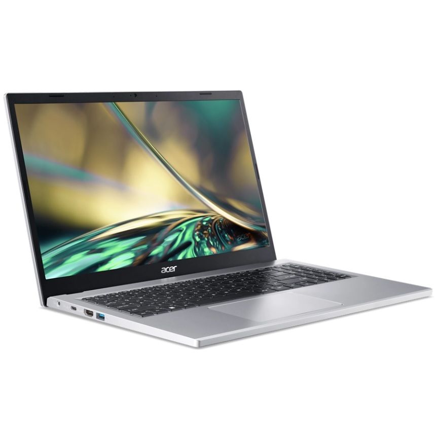 Acer Aspire 3 15.6" Core i5 8GB/512GB WIN11H- Silver