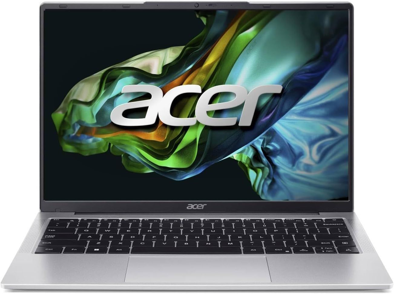Acer 14” Core i3-N300 8GB/512GB W11H - Silver