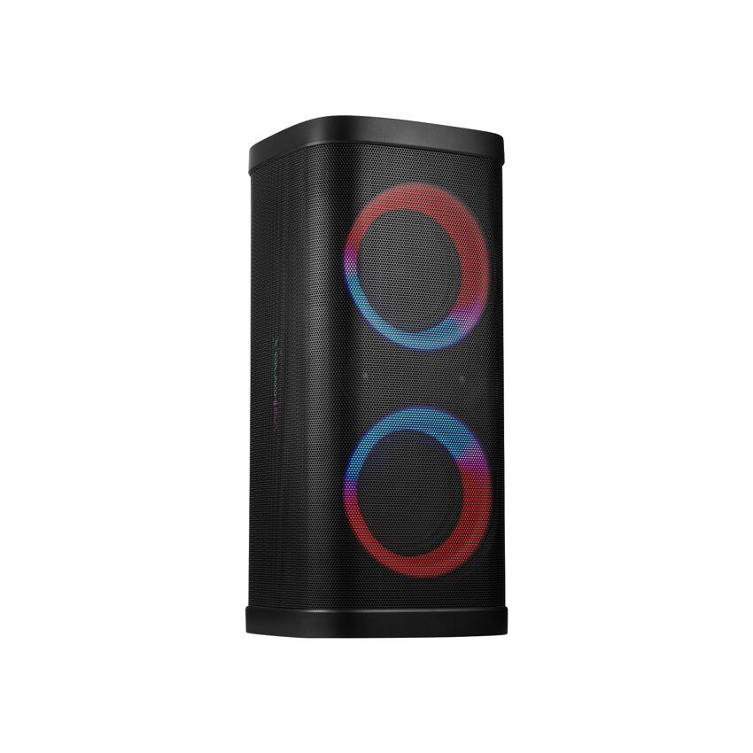 VolkanoX VXP300 Dual 6.5&quot; Party Speaker  - Black