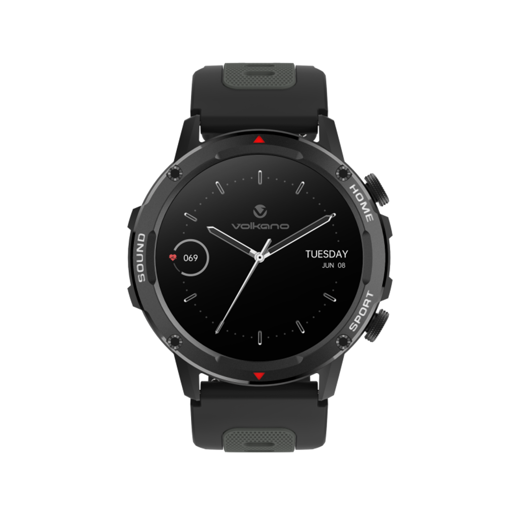 Volkano Power Series Smart Watch