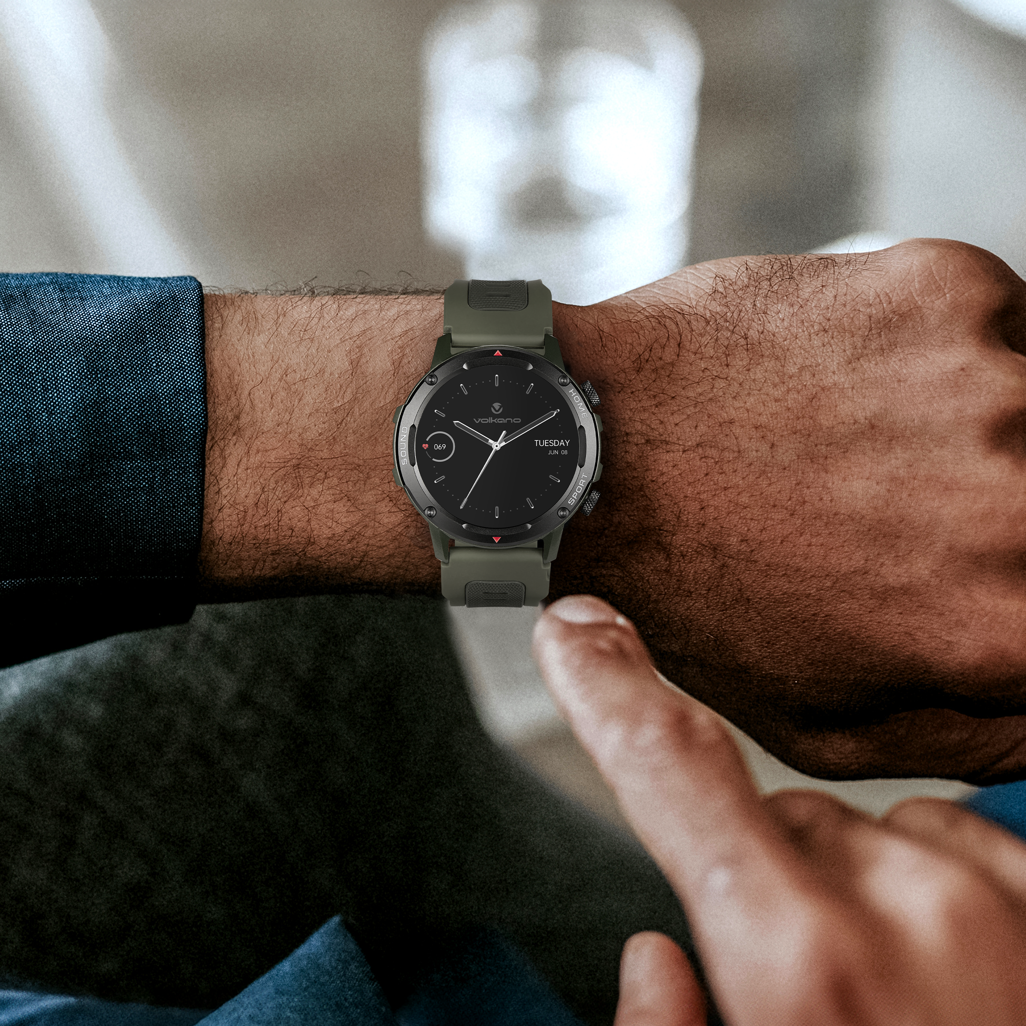 Volkano Power Series Smart Watch