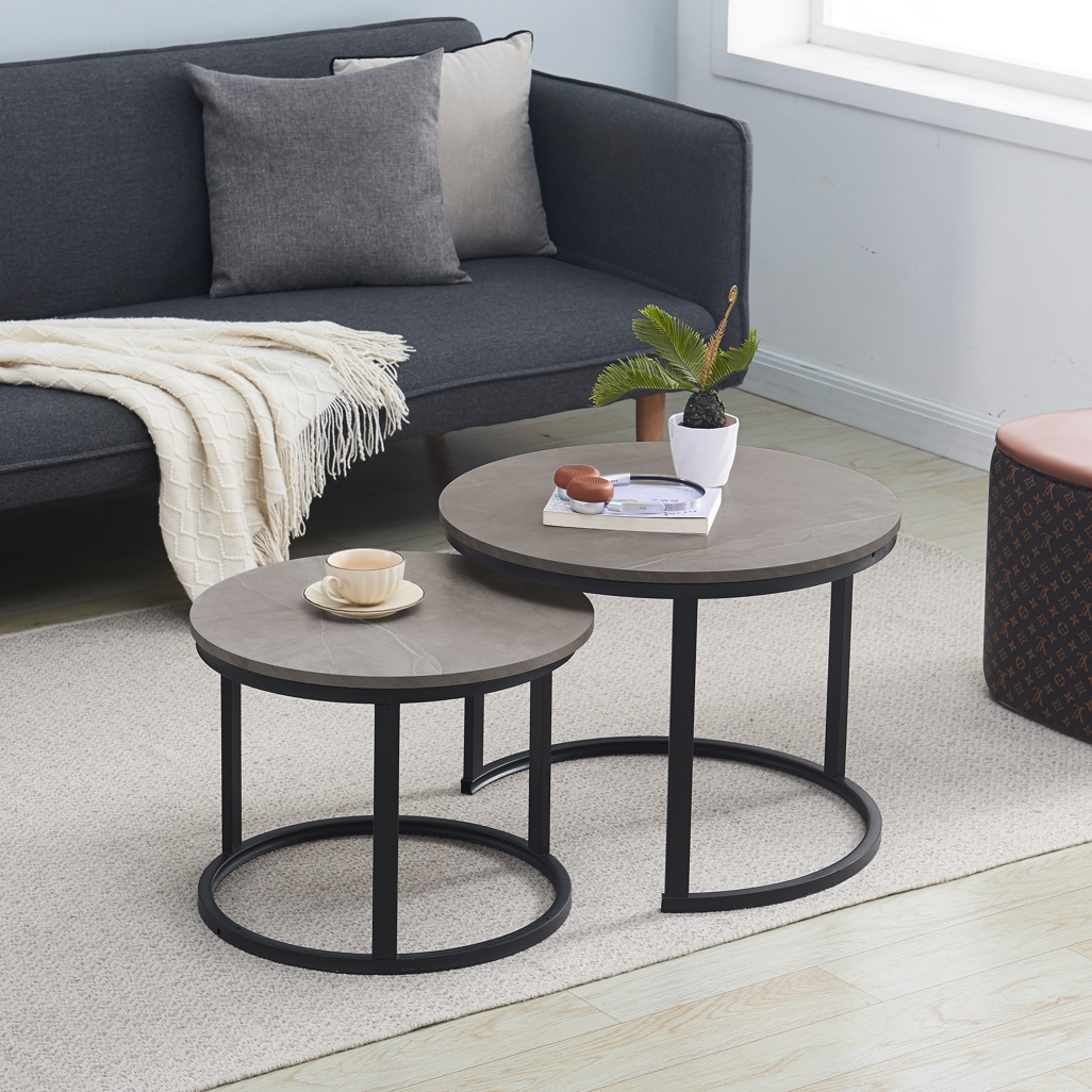 Nile Nesting Coffee Table