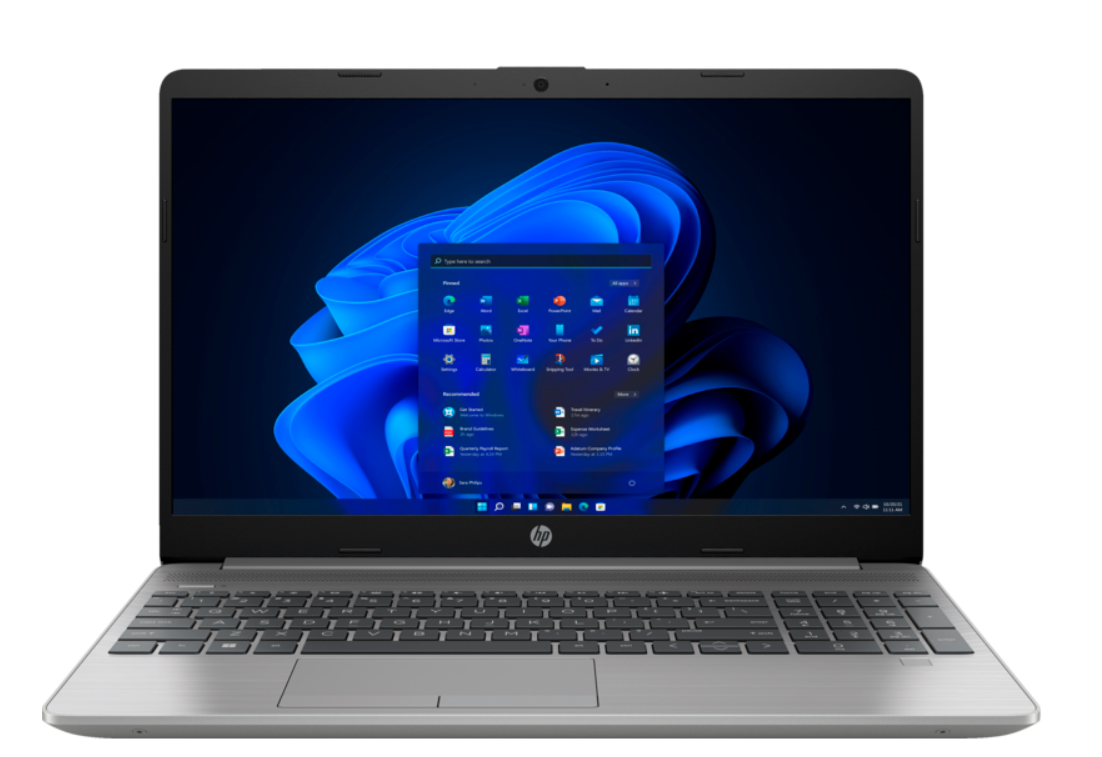 HP 250 G9 Celeron N4500 8GB RAM 256GB SSD 15.6&quot; Notebook Laptop