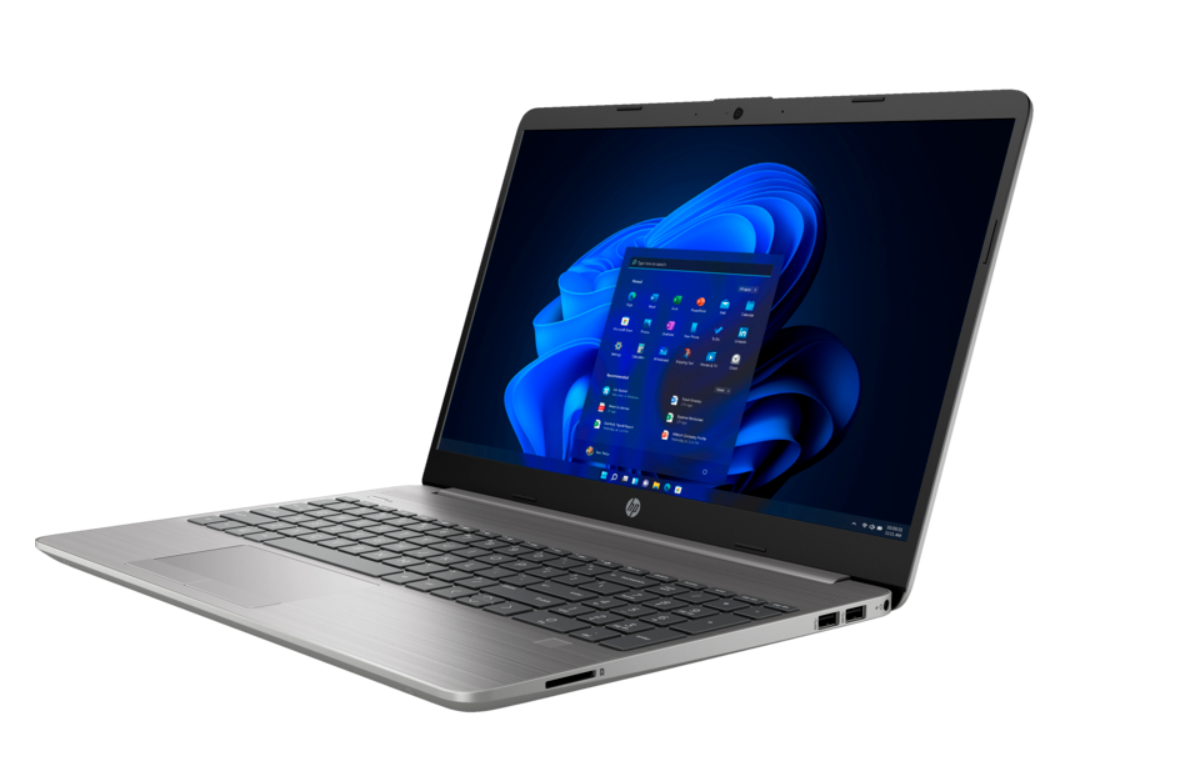 HP 250 G9 Celeron N4500 8GB RAM 256GB SSD 15.6" Notebook Laptop