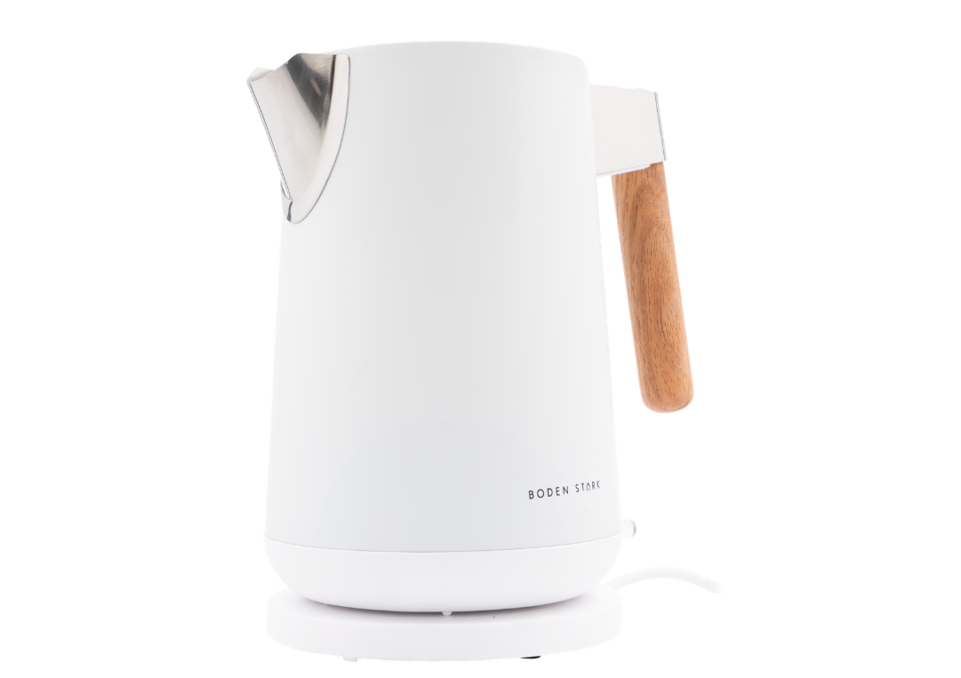 Boden Stark Anson Collection 1.7l 2000w SS Kettle White