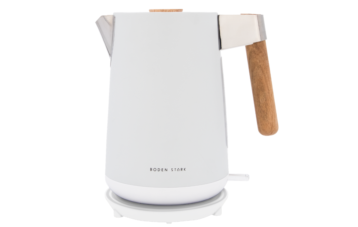 Boden Stark Anson Collection 1.7l 2000w SS Kettle White