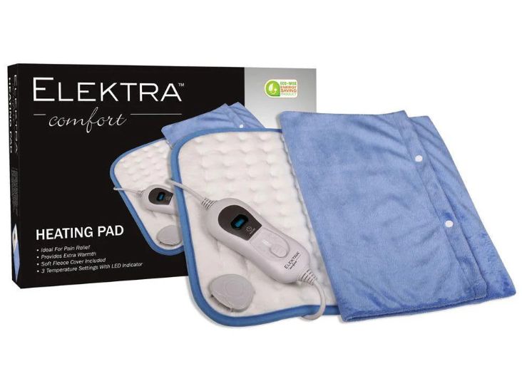 ELEKTRA COMFORT HEATING PAD