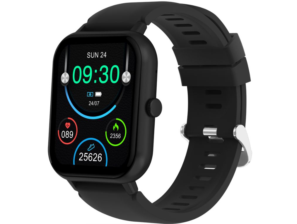 Volkano Essense Smartwatch - Black