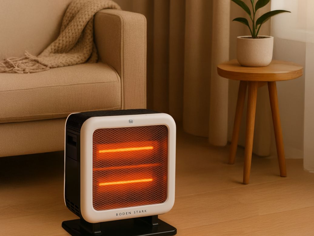 Boden Stark Double Sided Bar Heater