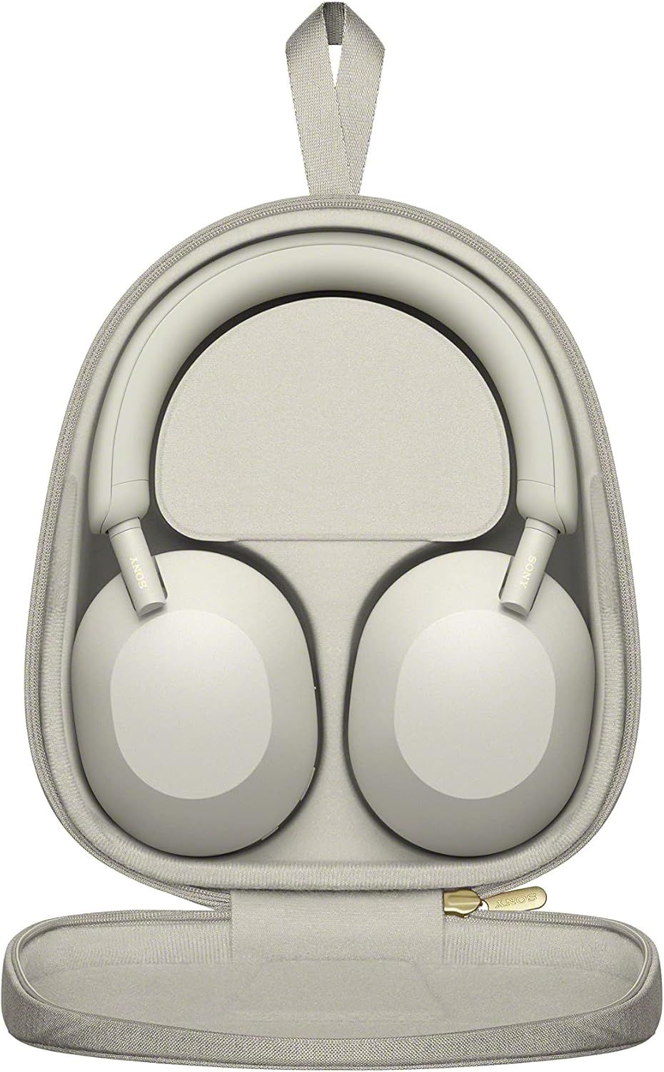 Sony WH1000XM5 (Silver) Noise Cancelling BT Headphones