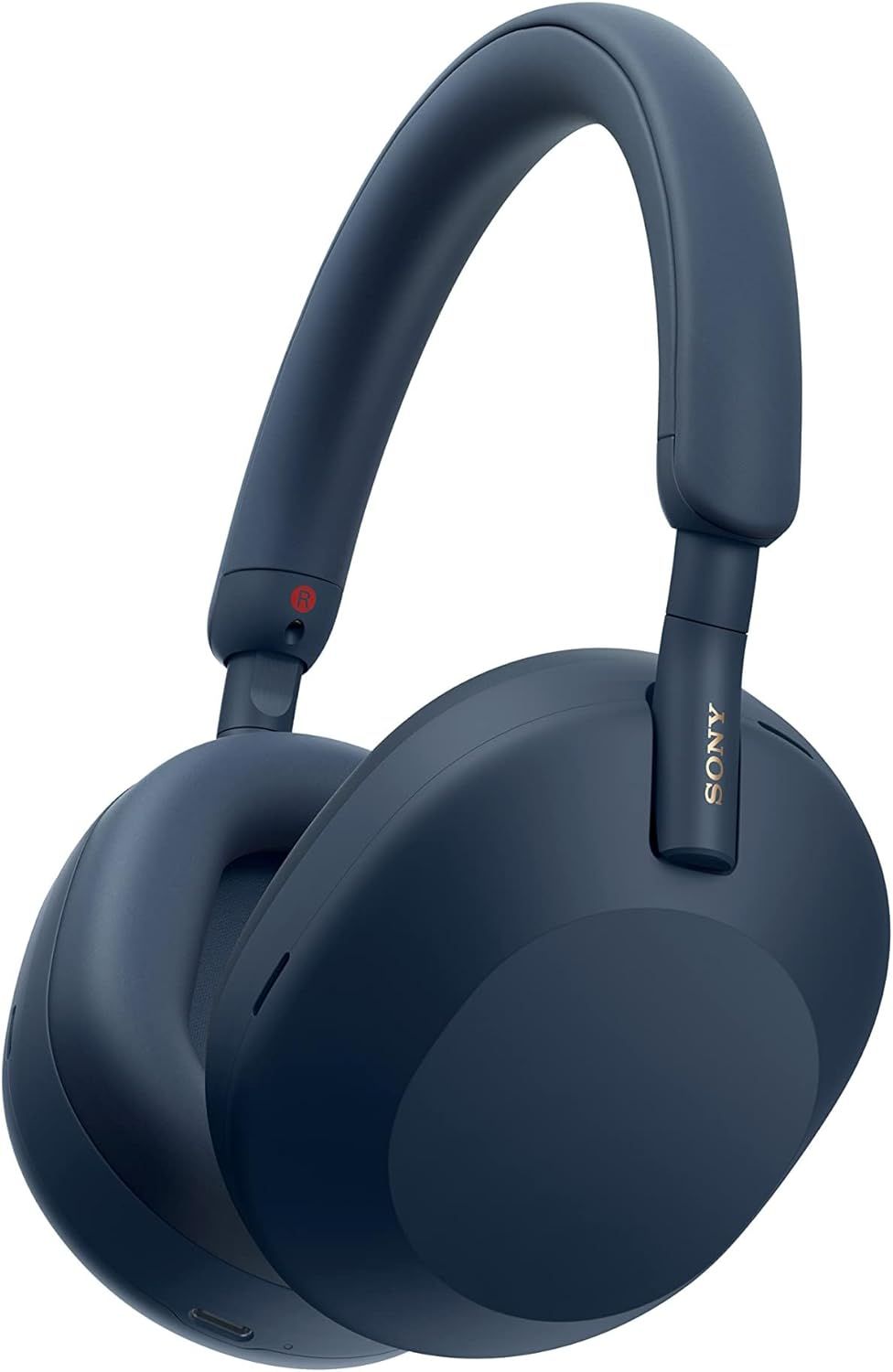 Sony WH1000XM5 (Blue) Noise Cancelling BT Headphones