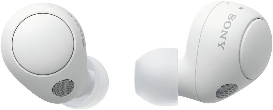 Sony WF-C700N (White) True Wireless Earbuds