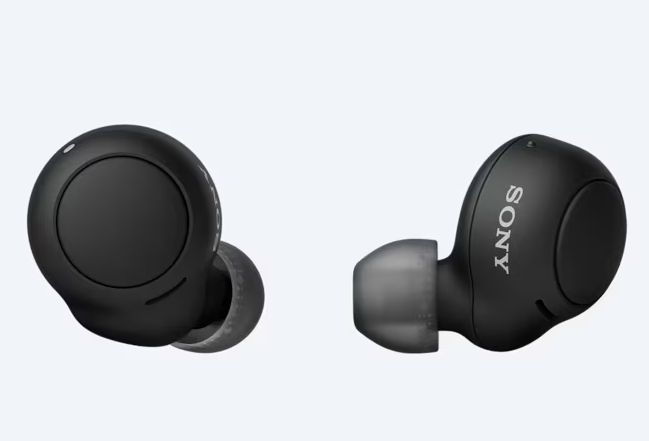 Sony WF-C500 (Black) True Wireless Earbuds