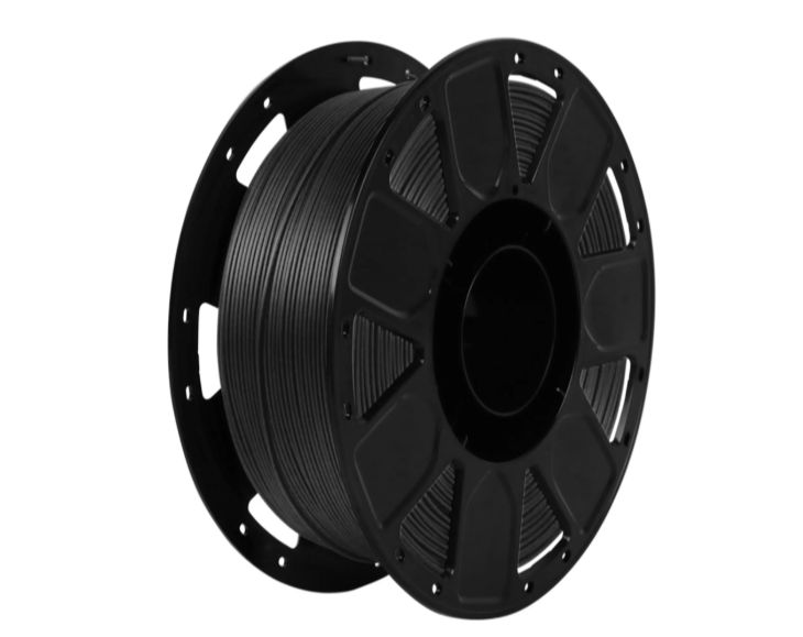 Creality Hyper PLA High-Speed Black Filament 1Kg