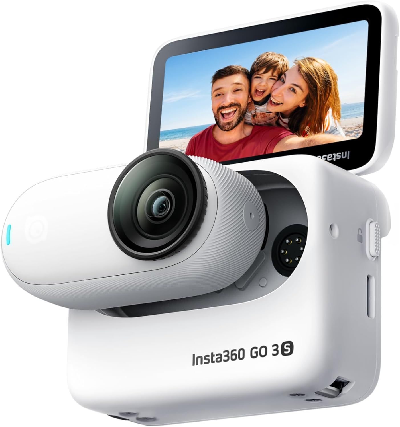 Insta360 GO 3S Standard Edition Arctic White 128GB